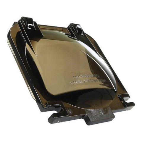 Hayward Clear Strainer Cover - For Super Pumps | SPX1600D