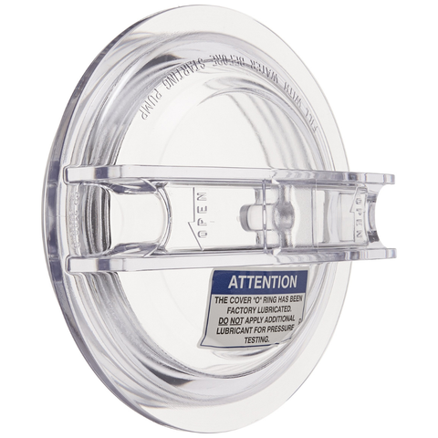 Hayward SPX3100D Super II Pump Strainer Cover – Threaded Style
