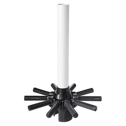 SX244DA2XS: Hayward Folding Lateral Assembly with Center Pipe 24" T2 W