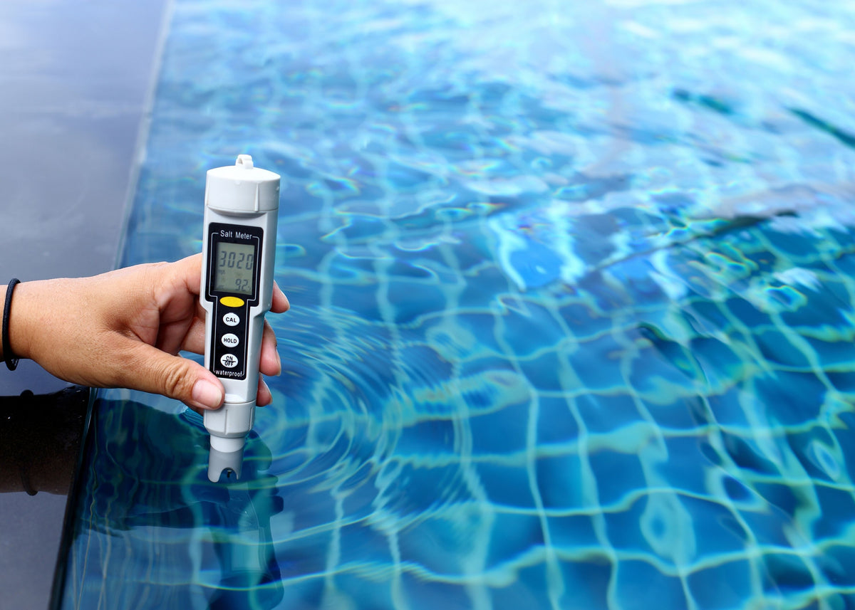 Protecting Your Pool & Equipment With Balanced Water