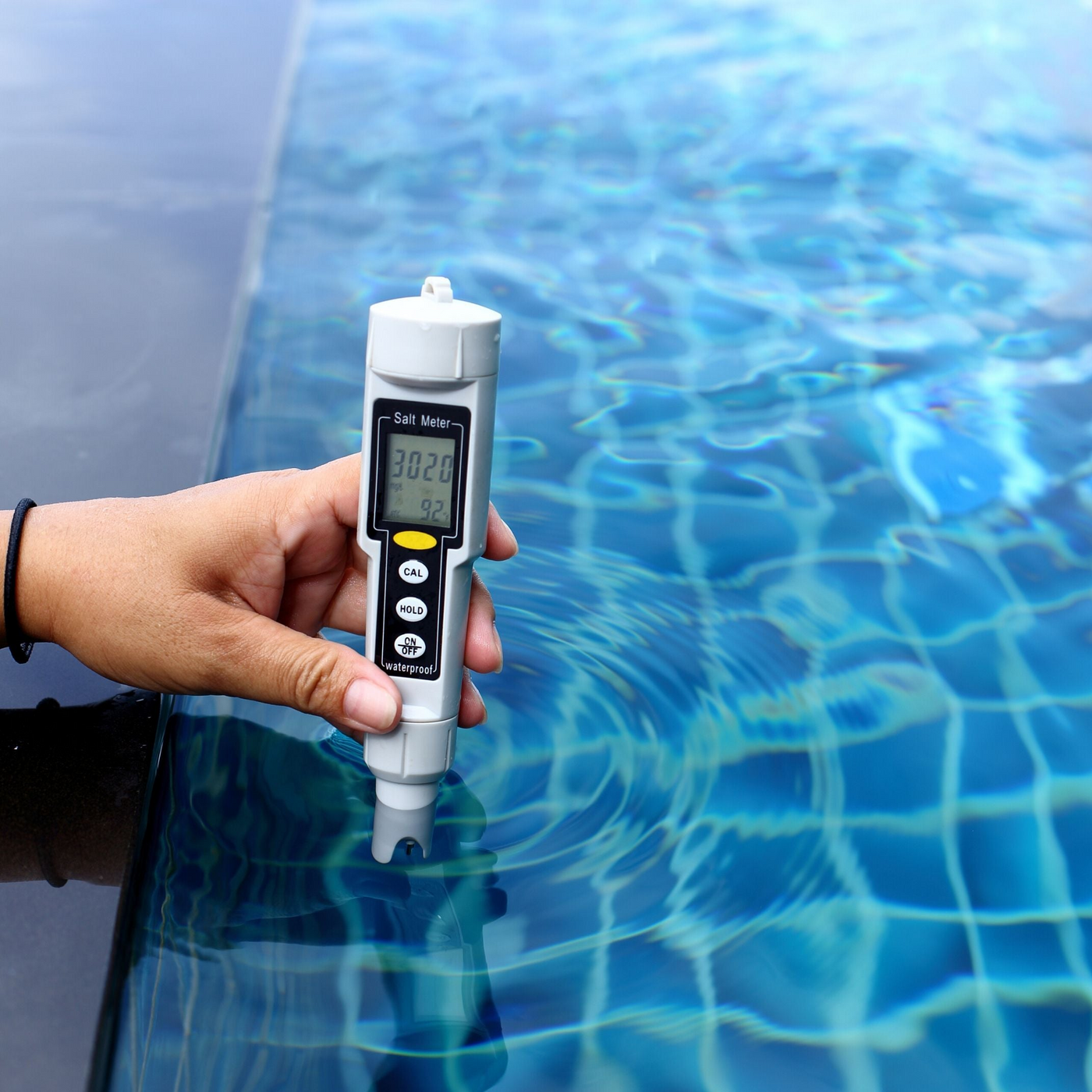 Pool & Spa Water Testing Services in Oakville