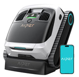 Aiper Scuba N1 Max Cordless Robotic Pool Cleaner – Up to 2,150 sq. ft