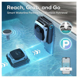 Aiper Scuba N1 Max Cordless Robotic Pool Cleaner – Up to 2,150 sq. ft