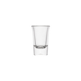 Unbreakable Canadian Shot Glass - 1oz