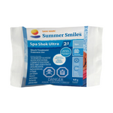 Summer Smiles Spa Shok Ultra 2/1 (40g)