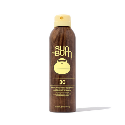 Sun Bum Original SPF 30 Sunscreen Spray