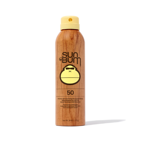 Sun Bum Original SPF 50 Sunscreen Spray