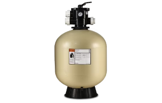 Pentair Tagelus® TA60D 24" Top Mount Sand Filter with 2" Valve | EC-145385
