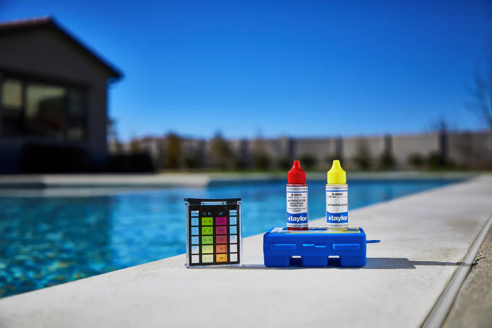 How Proper Water Chemistry Protects Your Pool or Spa & Equipment