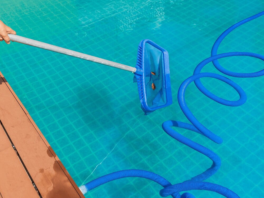 Pool Maintenance Service Area Coverage