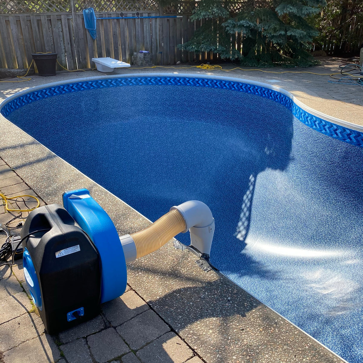 Professional Pool Liner Replacement Services