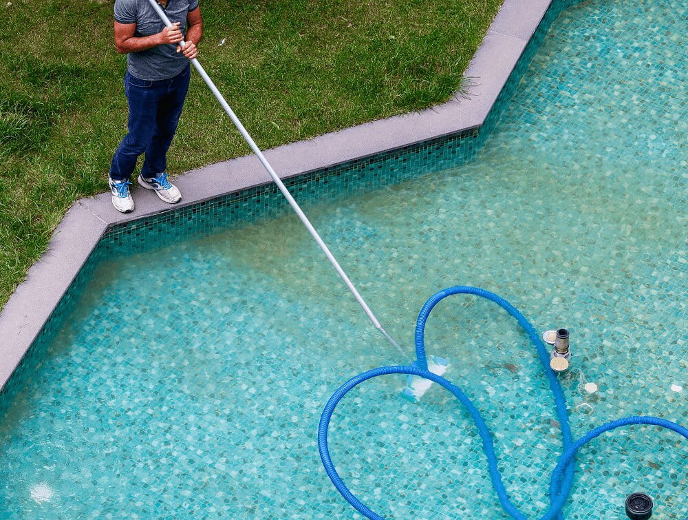 Burlington Pool Opening Service