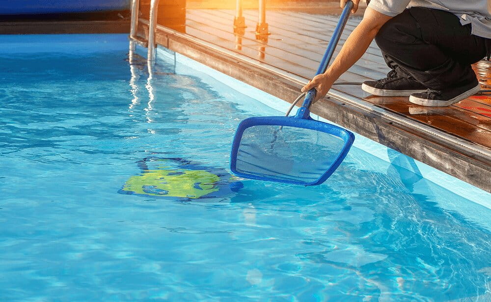 Professional Pool Opening Services in Burlington