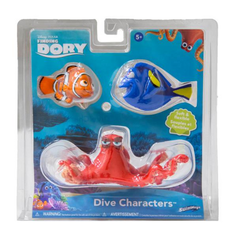 Disney Finding Dory Diving Toys – Kids Pool Dive Game | 6038702