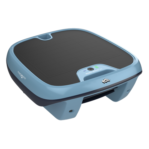Dolphin Skimmi 300 solar powered robotic pool skimmer product view