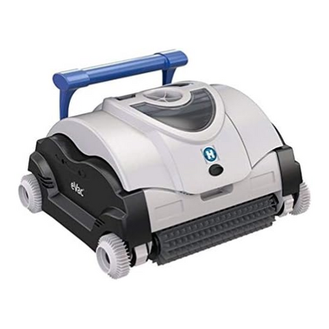 RC9738CTBY: Hayward eVac Robotic Pool Cleaner Brush with Caddy Cart 110V OPEN BOX
