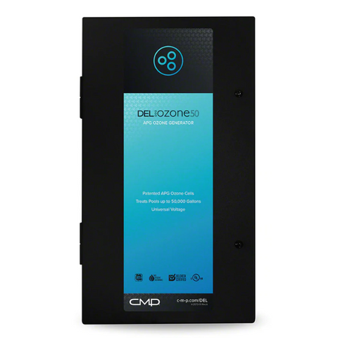 EC-20: DEL Ozone 50 Complete Ozone System