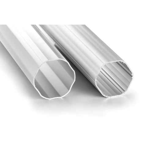 FG-IG20: Feherguard Inground Roller Tube for Up to 20 x 40 ft Solar Covers