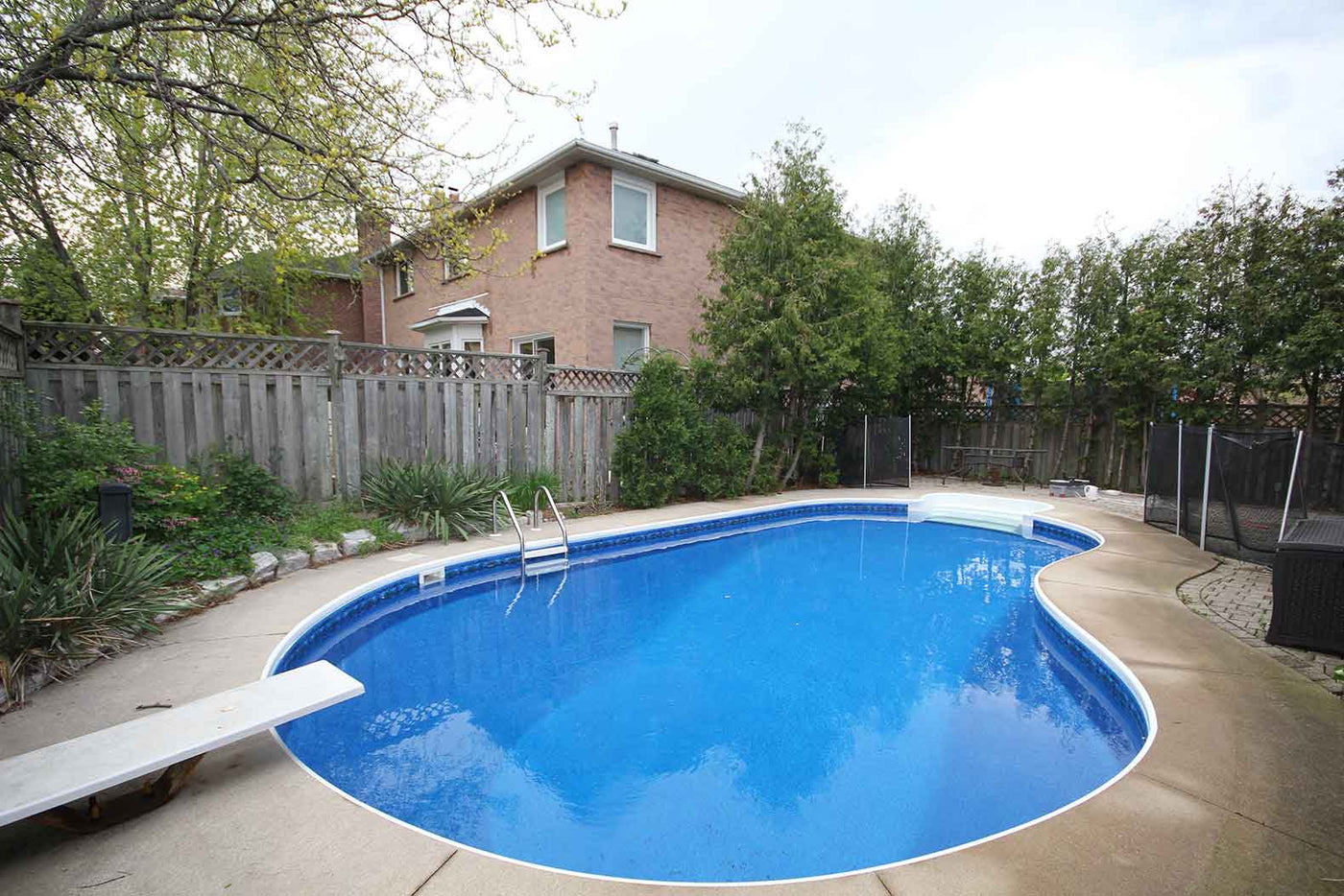 Pool Liner Replacements Since 2002