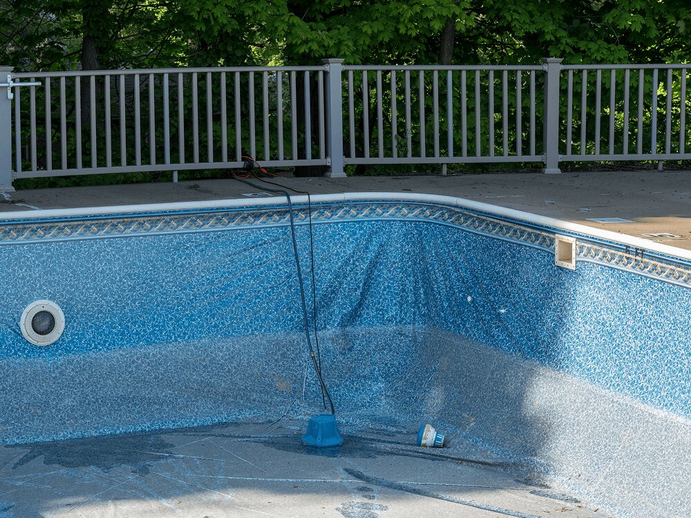 When Should You Replace Your Pool Liner?