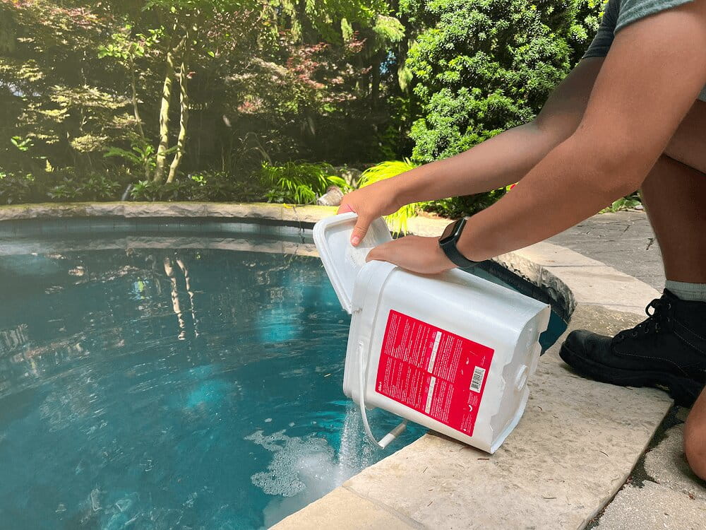 About Our Pool Maintenance Services