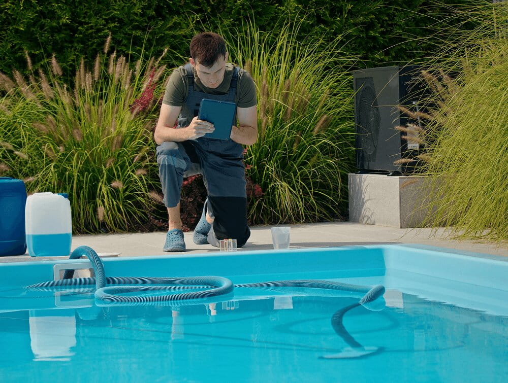 Mississauga Pool Opening Service
