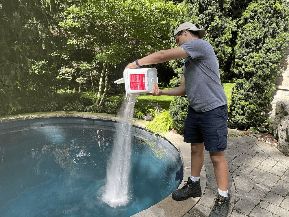 About Our Pool Maintenance Services