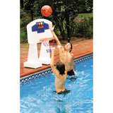 Pool Jam Basketball Set for Inground Pools