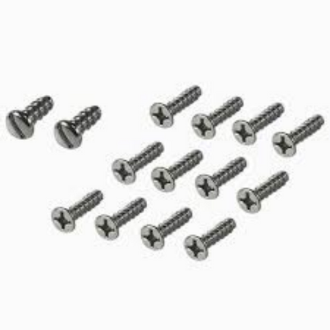 SPX1084Z4A - Hayward skimmer screw set (pkg of 12)