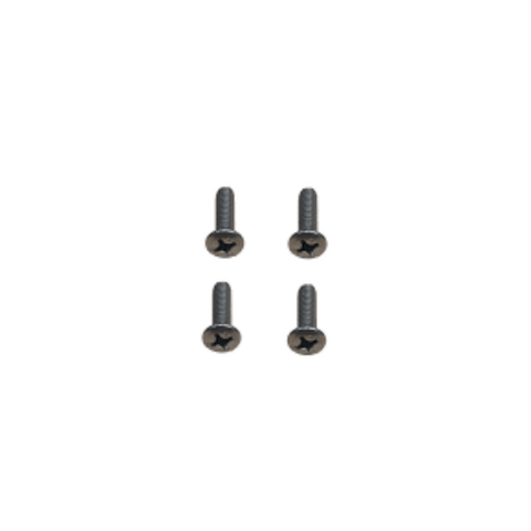 Carvin/Jacuzzi Oval Screws 14172100R14 – 1/4" x 1-1/8" (14-Pack)