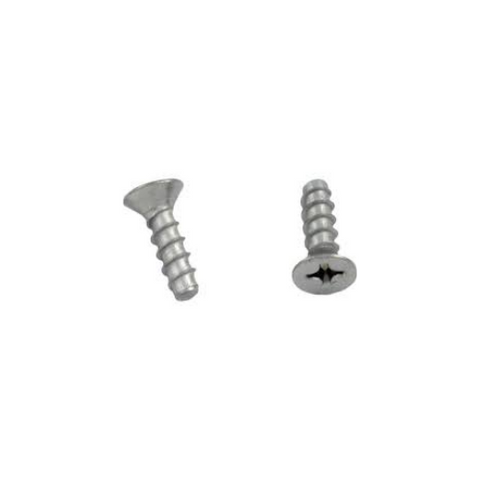 Hayward Suction Outlet Grate & Faceplate Screws SPX1411Z5A – 2-Pack Replacement Set