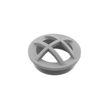 25560-001-000: SPG 1.5" MPT Grey Safety Grate Insert