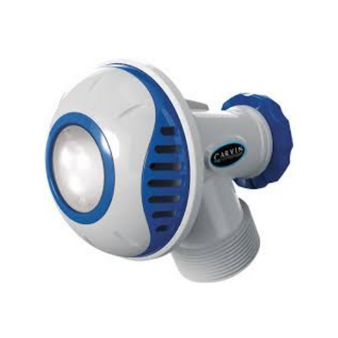 94132800 - Carvin StarBright Colour LED Return Jet Pool Light for Above Ground Pools