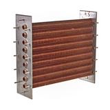 Raypak 010061F copper tube bundle for 336A and 337A pool heaters