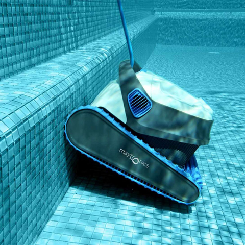 Dolphin S300 Robotic Pool Cleaner – Contact for Purchase