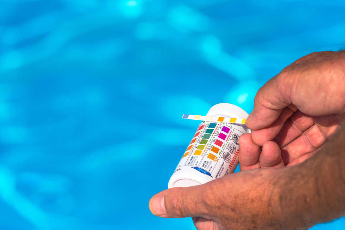 Pool & Spa Water Testing Services in Mississauga