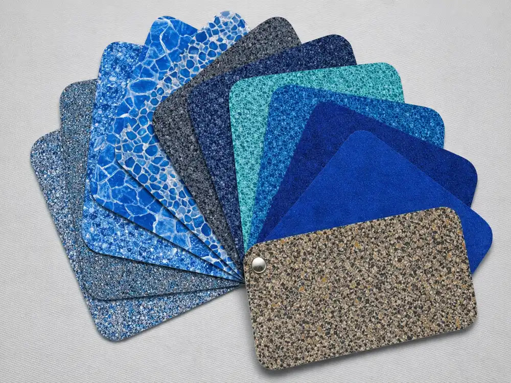 Vinyl Pool Liner Options