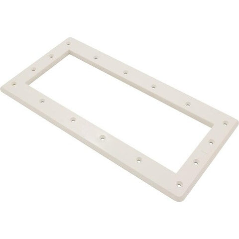 Kafko/Equator Skimmer Faceplate with Gasket (White) | 19-0100-0