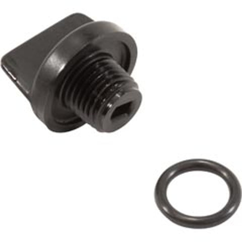 Pentair Drain Plug with O-ring - For Heaters, Filters & Pumps | U178-920PZ