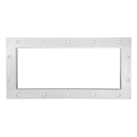 Carvin/Jacuzzi 9886 Wide Mouth Skimmer Faceplate (White) | 43114404R