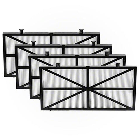 Maytronics Dolphin Ultra Fine Cartridge Filter Panels (4-pack) | 9991425-R4