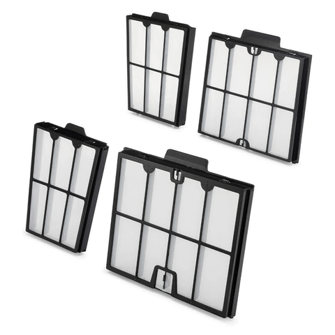 Maytronics Dolphin Fine Spring Filter Cartridges (4-Pack) | 9991463-R4