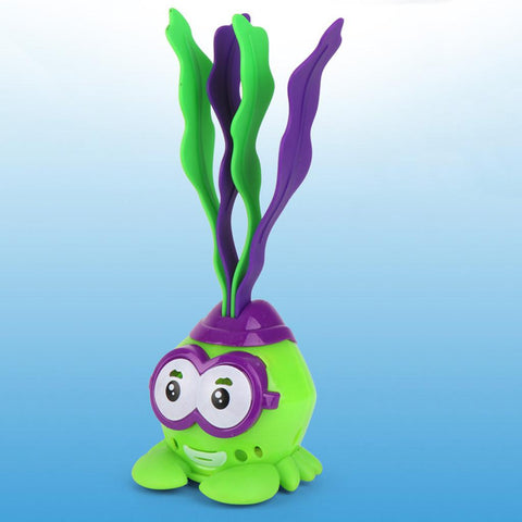 Catch The Crocodile Light Up Dive Game