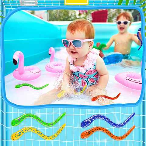 Catch The Snake Dive Toys