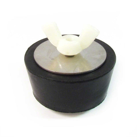 #3 Rubber Expansion Plug 0.75"