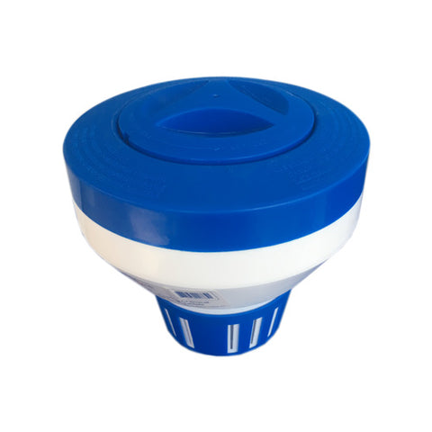 PoolStyle Pool Floating Chemical Dispenser - For 3" Pucks/Tablets | PSL-45-5005