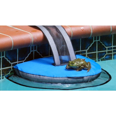 Swimline FrogLog Critter Saving Escape Ramp | 70200