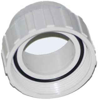 Hayward Salt Cell 2" Union Kit - Includes Nut, Tailpiece & O-Ring | GLX-CELL-UNION