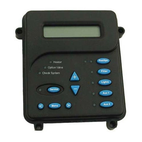 Hayward AquaLogic P4 Local Display Keypad | GLX-LOCAL-P-4