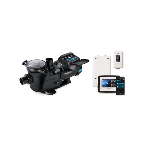TriStar VS900 with Omni Hub Control